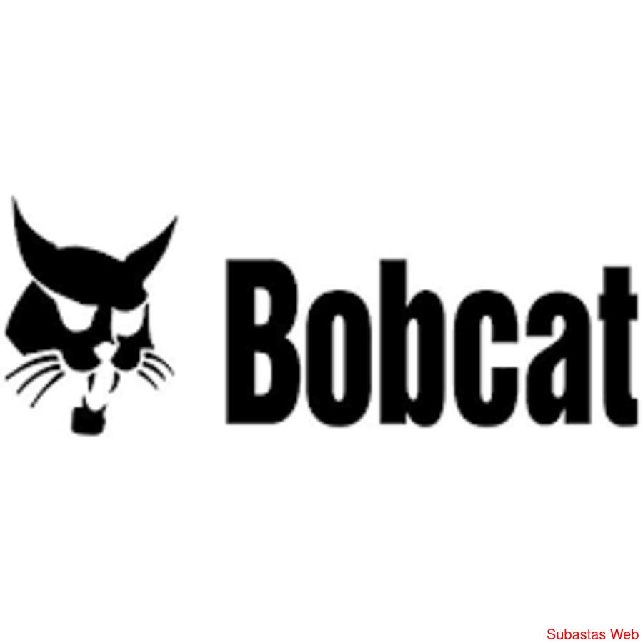 12x16.5 minicargadora Bob cat Rodamarsa solid tires