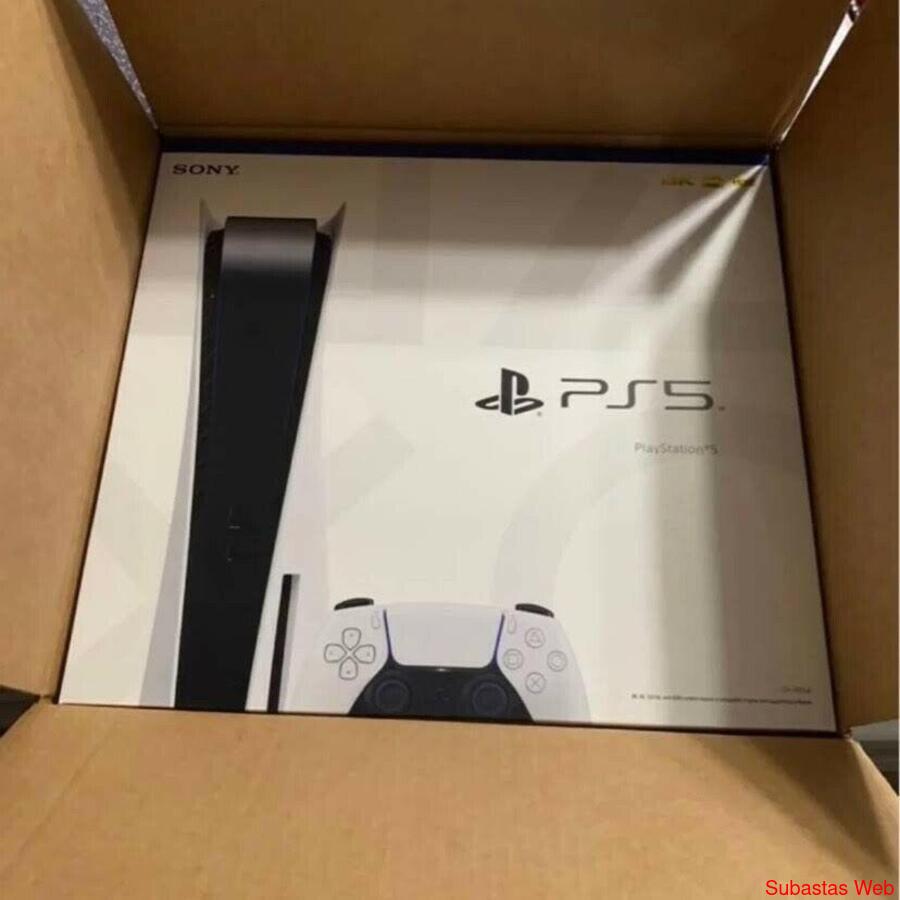 Original Sony PlayStation 5