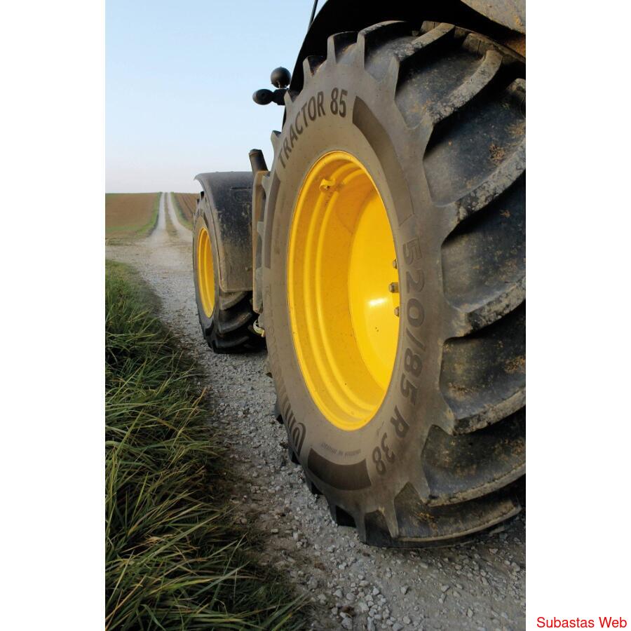 NEUMATICO 7.00 X 12 CONTINENTAL rodamarsa