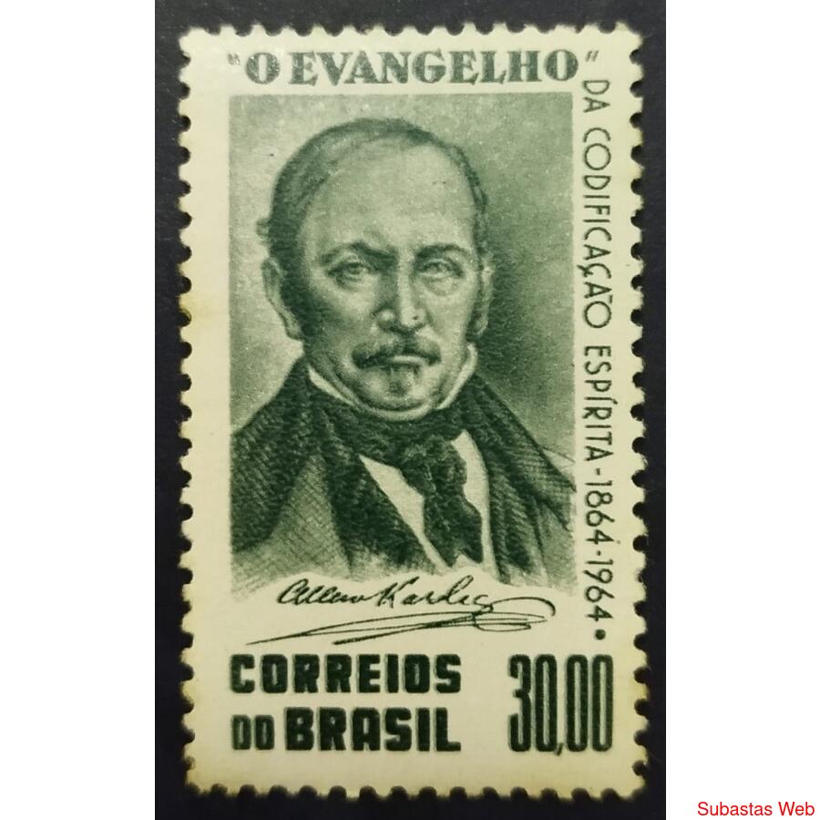 BRASIL AÑO 1964, SCOTT 978, NCGRB