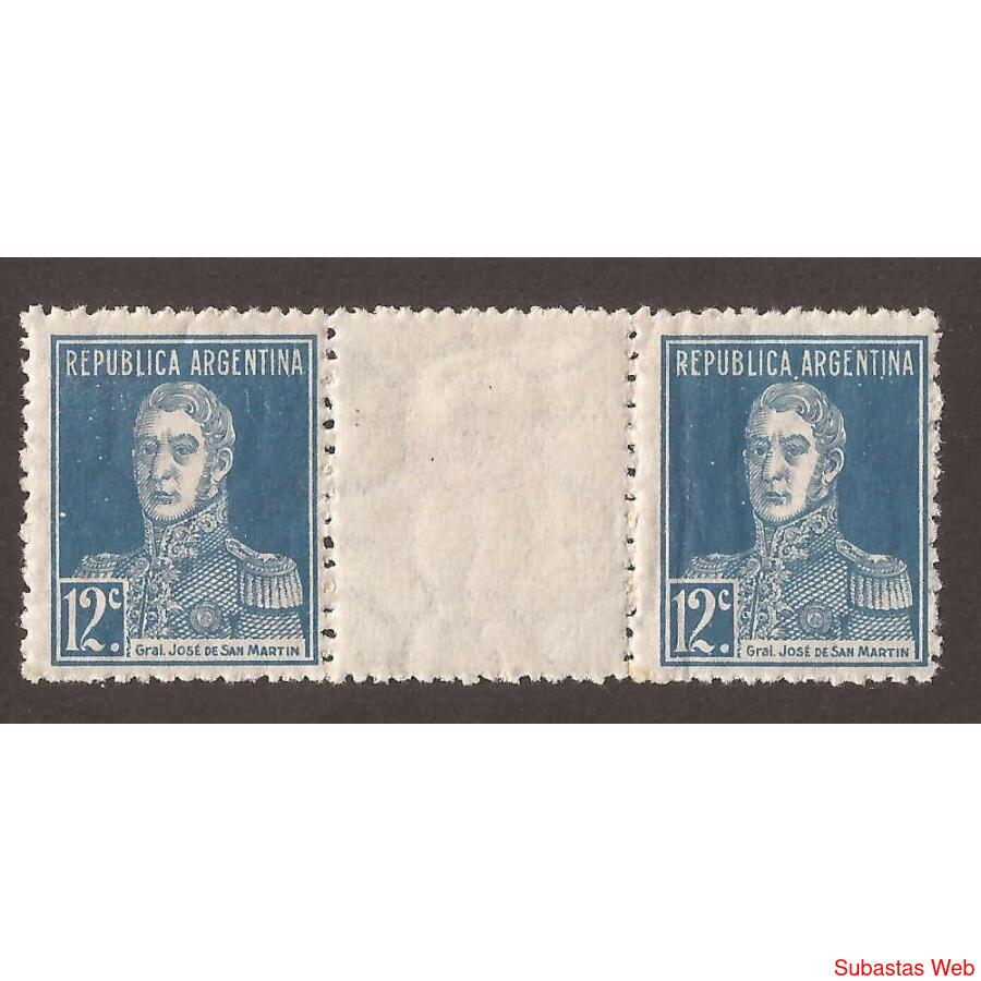 1923 - GENERAL JOSE DE SAN MARTIN