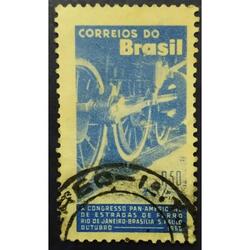 BRASIL AÑO 1960, SCOTT 913, USADA