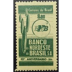 BRASIL AÑO 1964, SCOTT 973, MINT