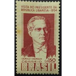 BRASIL AÑO 1954, SCOTT 782, MINT