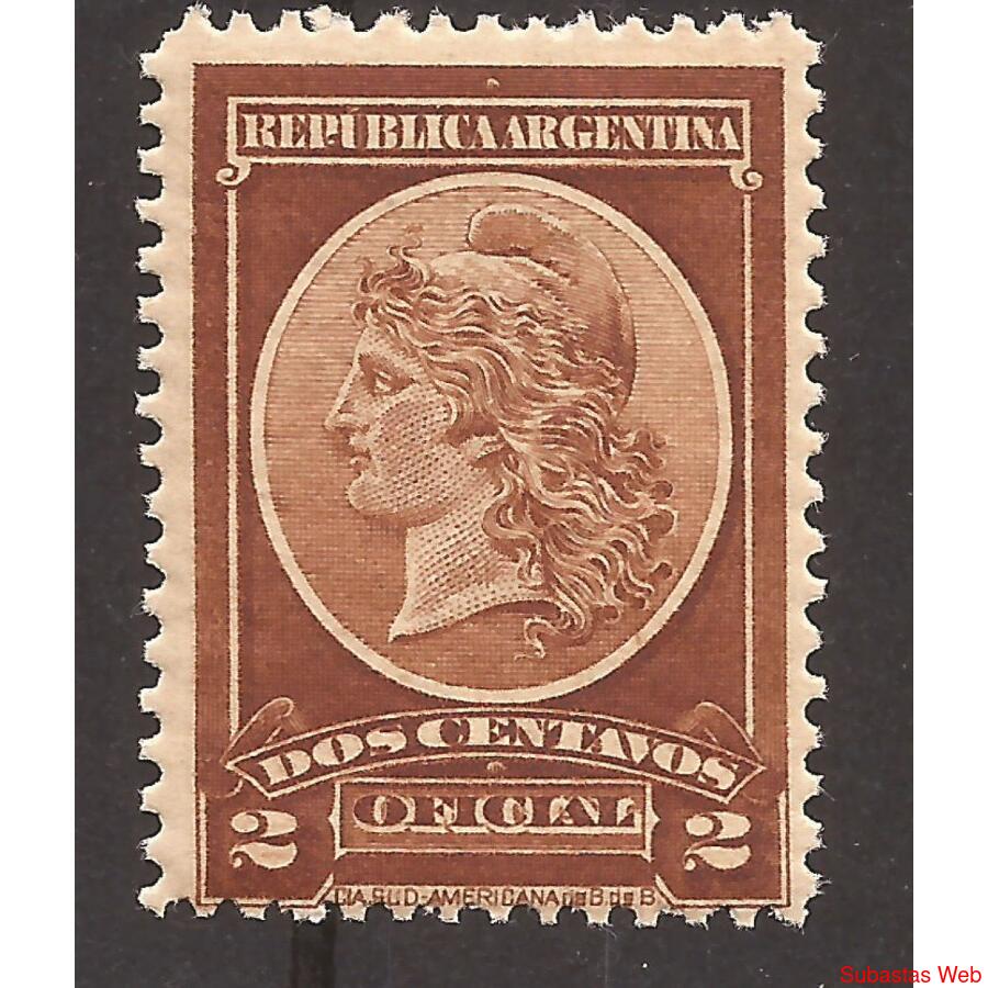 1901 - SERVICIO  OFICIAL  -