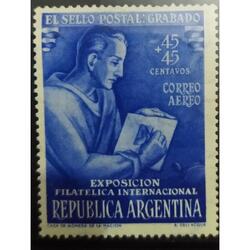 ARGENTINA AÑO 1950, GJ 988, NCGRB