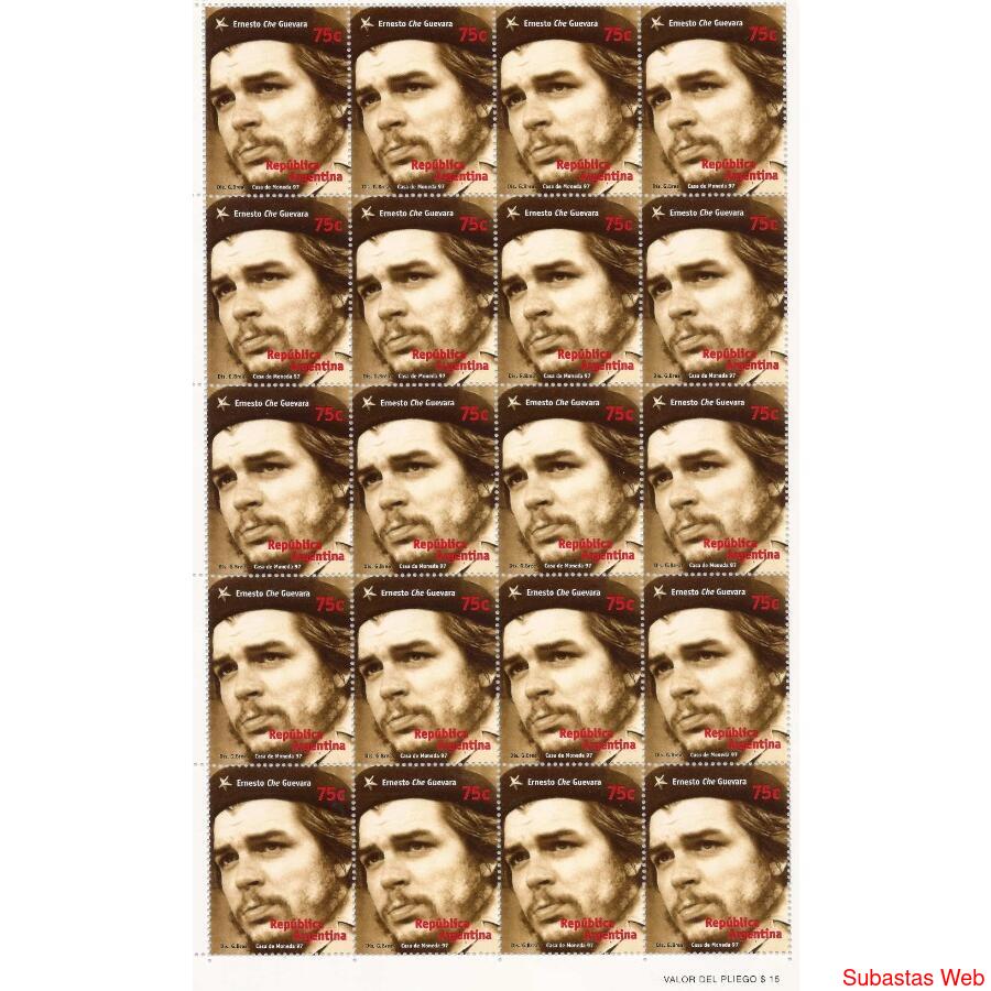 1997 - ERNESTO (CHE) GUEVARA