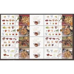 2003 - COMIDAS TIPICAS ARGENTINAS -