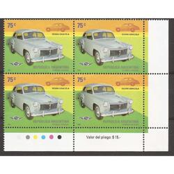 2005 - INDUSTRIA AUTOMOTRIZ NACIONAL -