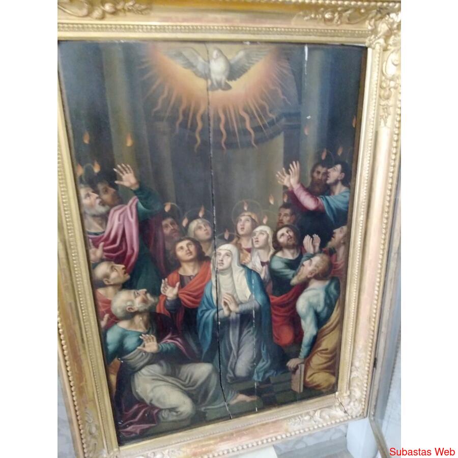 Картина XVI Век