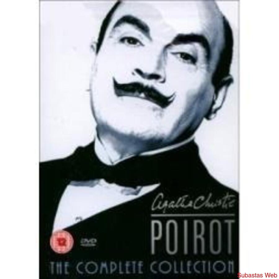 Poirto serie completa dvd