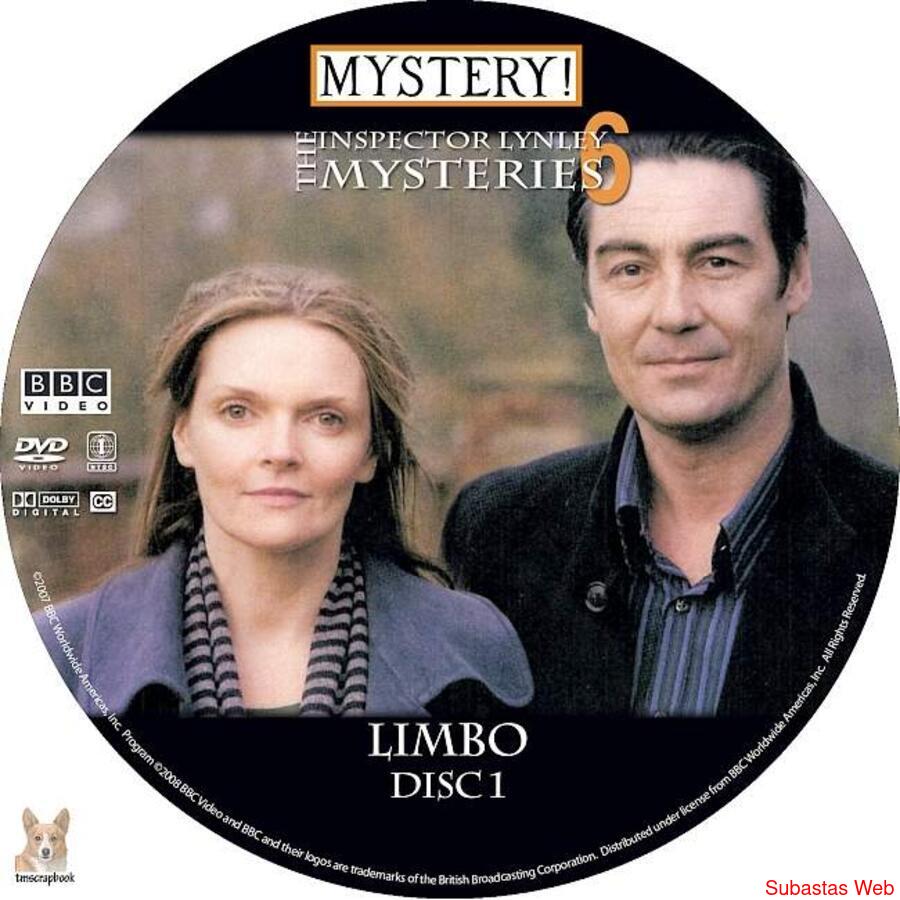 Inspector Lynley completa