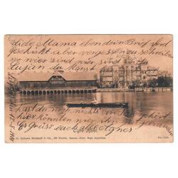 ARGENTINA • Tigre Hotel • 1908