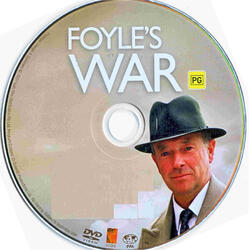 Foyle´s War serie completa