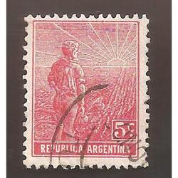 ARGENTINA 1912(182) LABRADOR FILI HV ALEMAN  USADA