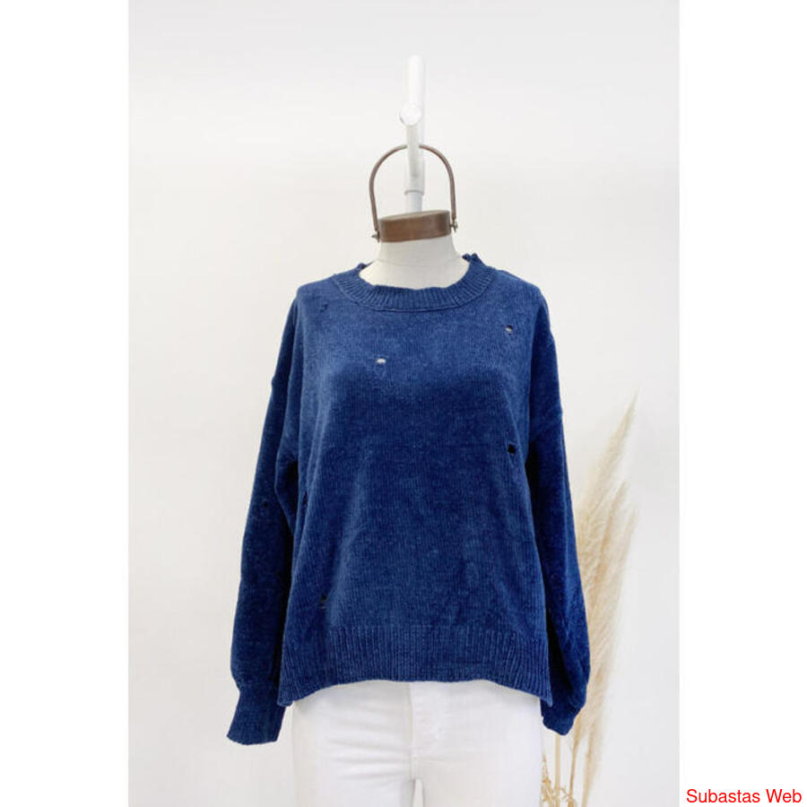 Sweater Velvet