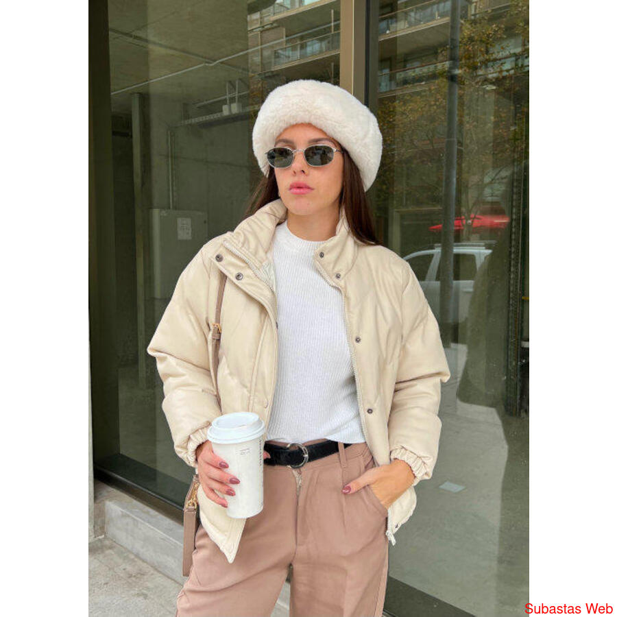 Campera Puffer