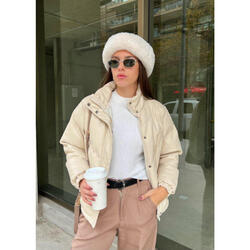 Campera Puffer
