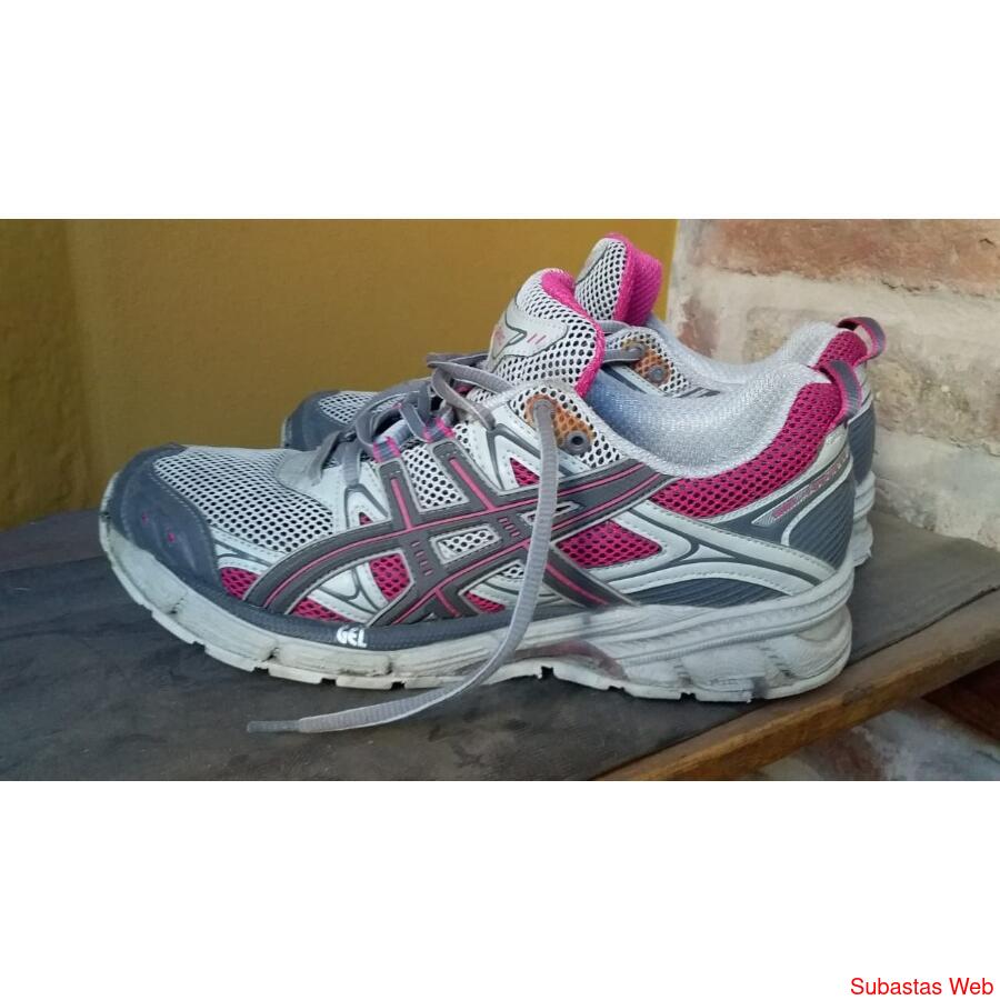 Zapatillas Asics Gel Deportiva Us9 - Eu40.5 0pilarsur