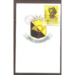 ARGENTINA 1975(A148) TARJETA PDE:  DIA DE LA RAZA