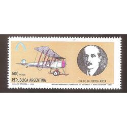 ARGENTINA 1980(1241) DIA DE LA FUERZA AEREA  MINT