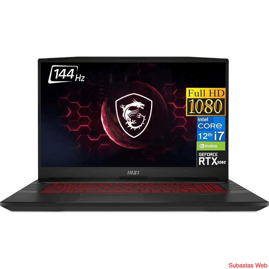 Nueva computadora portátil para juegos MSI Katana 2023 La má