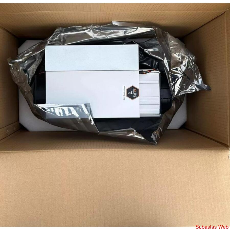BRAND NEW BITMAIN ANTIMINER S19-XP-141TH