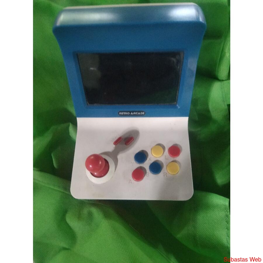 Máquina de juegos