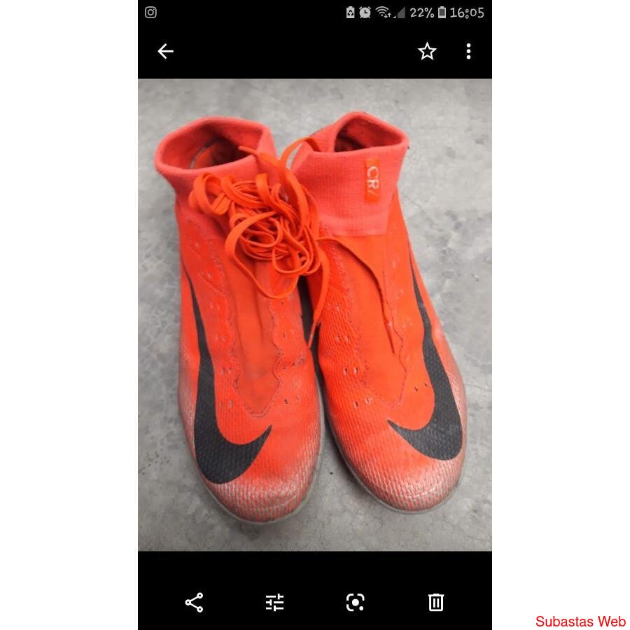 Botín Nike
