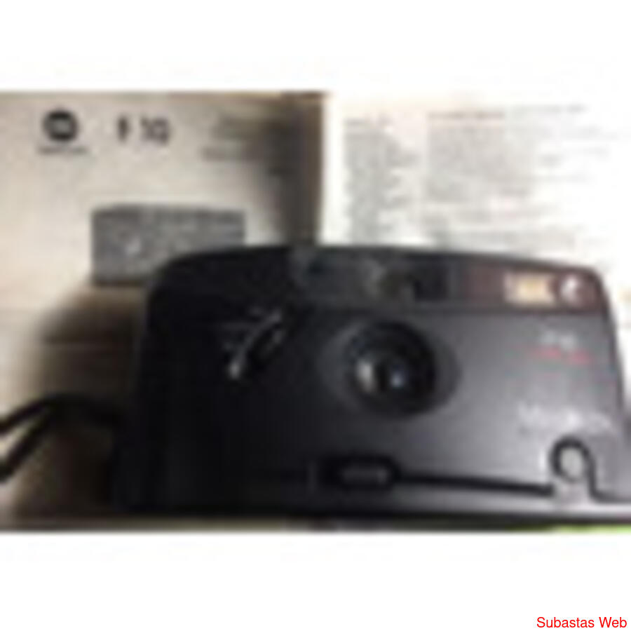 Camara Minolta F10 Focus Free Opilarsur