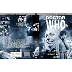Doctor Who Clasico (1963) Primer Doctor