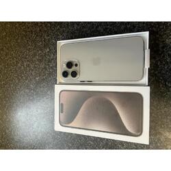 NUEVO Apple Iphone 15 Pro Max 1TB Titanium desbloqueado (lea