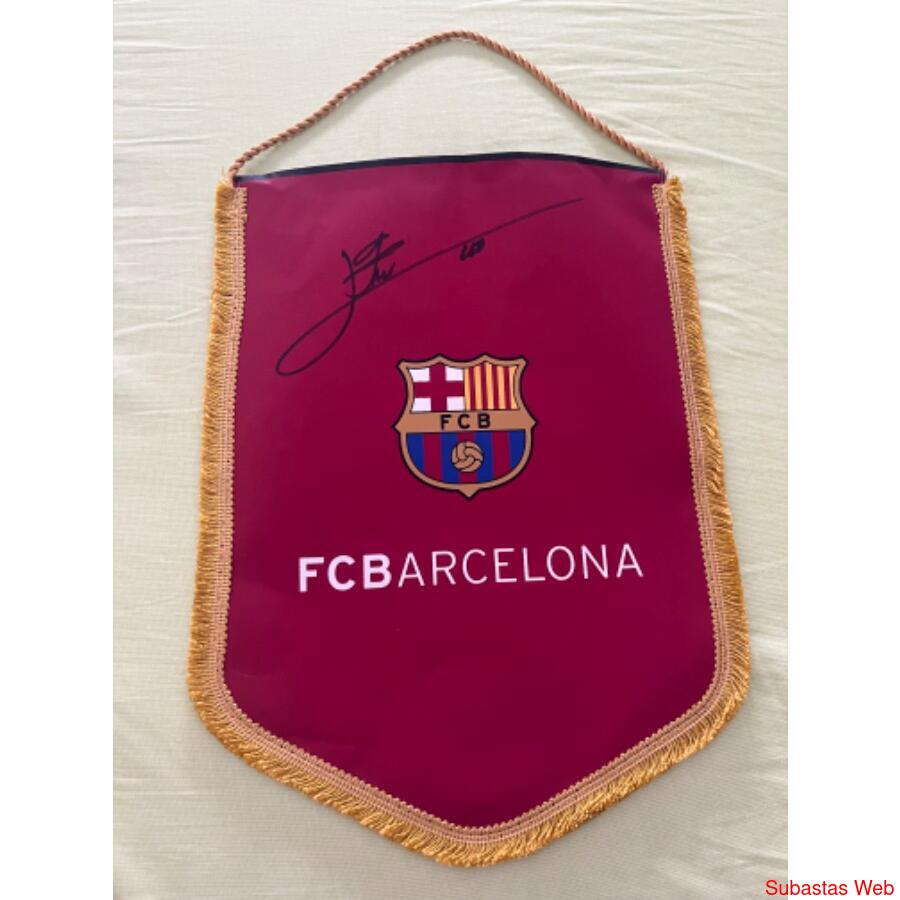 LIONEL MESSI Firma