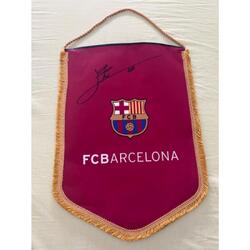 LIONEL MESSI Firma