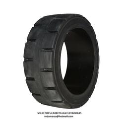 Reengomado 18x6x12 1 -8 rodamarsa autoelevadores
