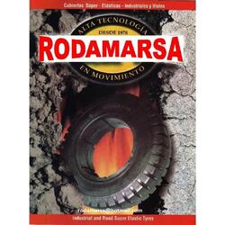 1000X20 cubierta maciza 1000x20 gruas equipos rodamarsa tire