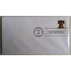 Sobre USA FDC First Class Forever (2007, brown)