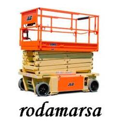 CUBIERTA maciza 18X7X8 rodamarsa tires  solostocks