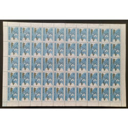 ARGENTINA 1273 SOBERANIA ANTÁRTICA PLANCHA NUEVA x 50. U$45