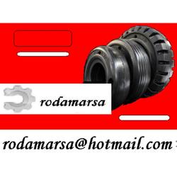 CUBIERTA maciza 750 x 20 rodamarsa tires