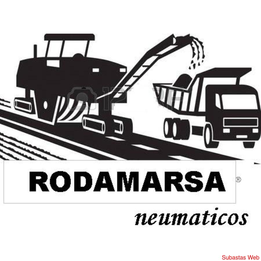 CUBIERTAS macizas FRESADORAS  AUTOELEVADORES ET NX FLEX CONS