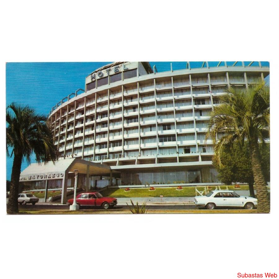 ARGENTINA // PARANÁ (Entre Ríos) // Hotel Mayorazgo