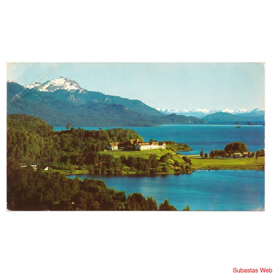 ARGENTINA // BARILOCHE // Hotel Llao-Llao y lagos Perito Mor