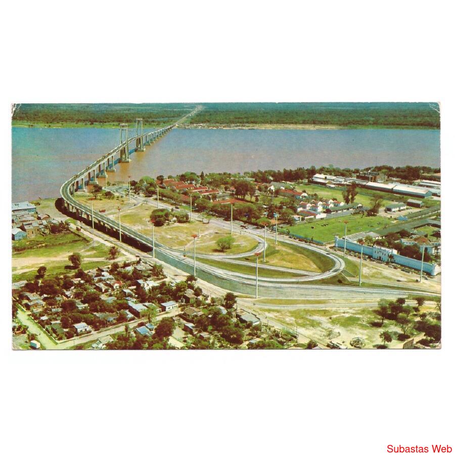 ARGENTINA // Puente Carretero "Gral. Manuel Belgrano" sobre 