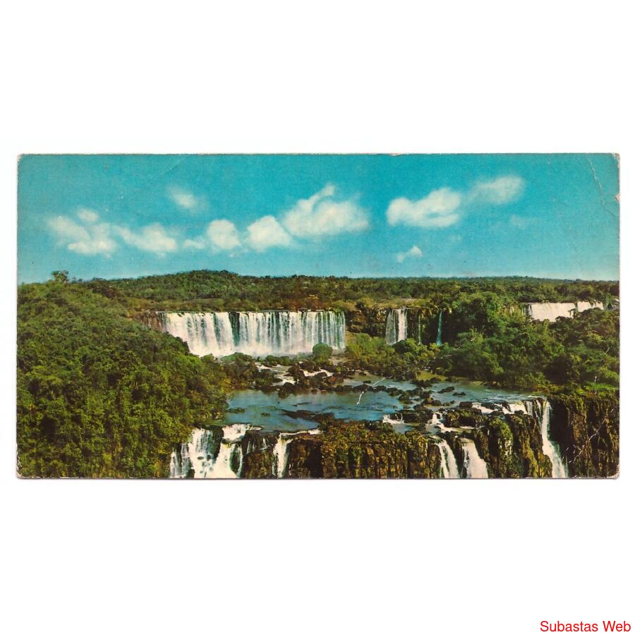 ARGENTINA // MISIONES // Cataratas del Iguazú