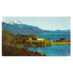ARGENTINA // BARILOCHE // Hotel Llao-Llao y lagos Perito Mor