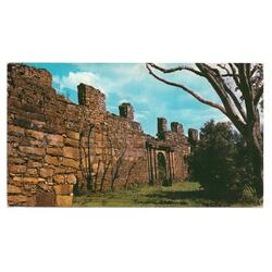 ARGENTINA // SAN IGNACIO - Misiones // Ruinas // 1978