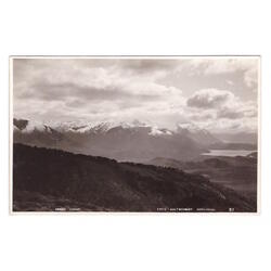 ARGENTINA. Cerro López.