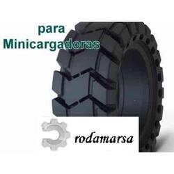 CUBIERTA maciza 12X16.5 CONTINENTAL ROBUST rodamarsa