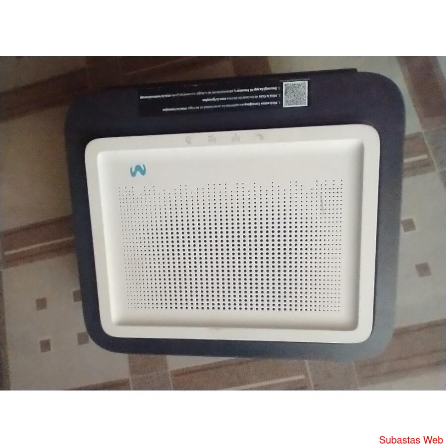 Router Movistar wifi 6 plus